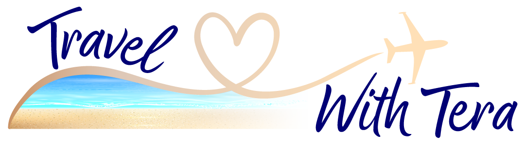 Travel With Tera Logo